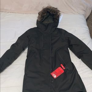 The North Face Urban Exploration Down Jacket